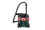 Пилосос Metabo AS 20 L PC, пилосос для ремонту, пилосос для майстерні, пилосос від пилу