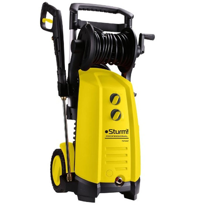 Мийка високого тиску Sturmax PW9206IP 190 бар