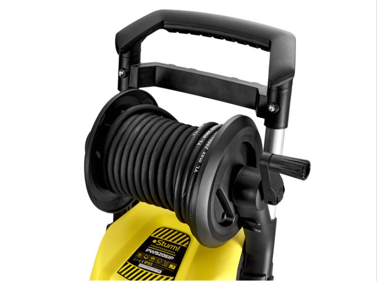 Мийка високого тиску Sturmax PW9206IP 190 бар