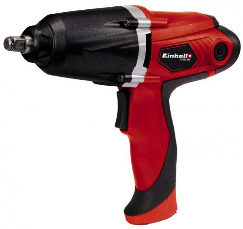 Гайковерт електричний Einhell CC-IW 450, Einhell електрогайковерт, мережевий гайковерт Einhell