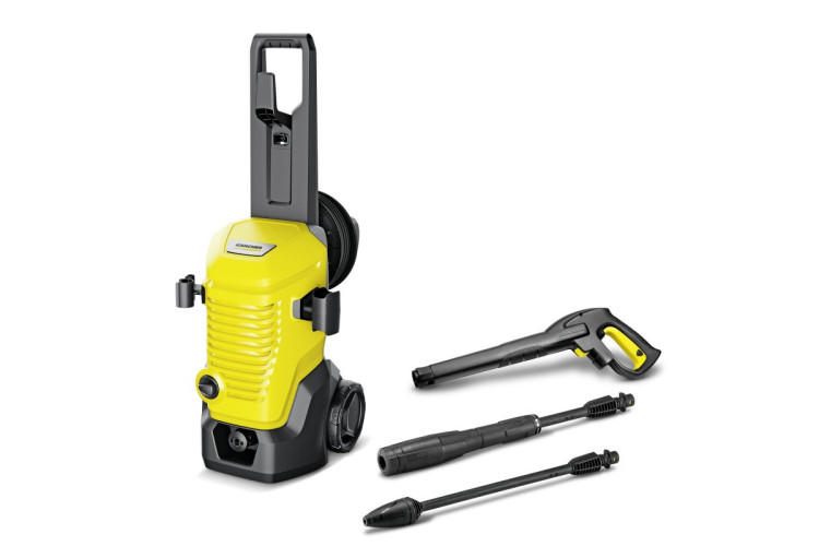 Мінімийка високого тиску Karcher K 4 WCM Premium