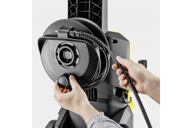 Мінімийка високого тиску Karcher K 4 WCM Premium