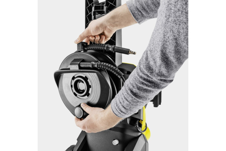 Мінімийка високого тиску Karcher K 4 WCM Premium