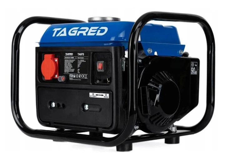 Бензиновий генератор Tagred TA 975, 0,75 кВт