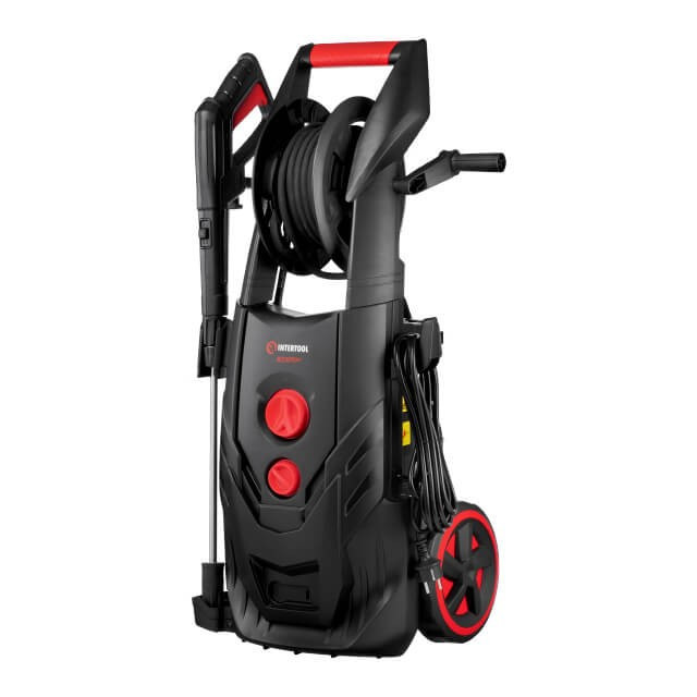 Мийка високого тиску INTERTOOL WT-1509