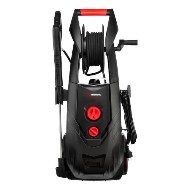 Мийка високого тиску INTERTOOL WT-1509