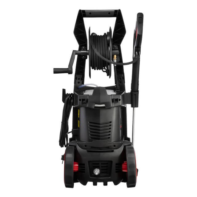 Мийка високого тиску INTERTOOL WT-1509