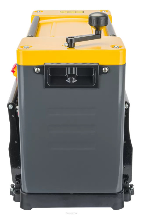 Верстат рейсмусовий Powermat PM-SG-2000T, рейсмус деревообробний, рейсмус по дереву, верстат рейсмус