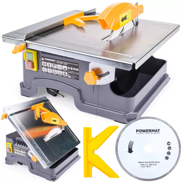 Плиткоріз Powermat PM-PDG-1800