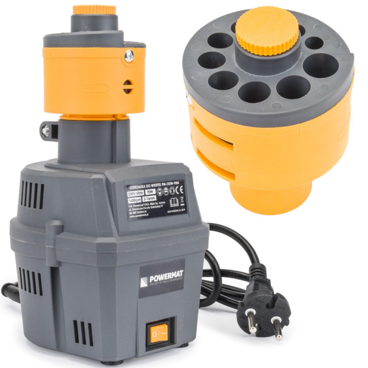 Верстат для заточування свердел Powermat PM-ODW-90M