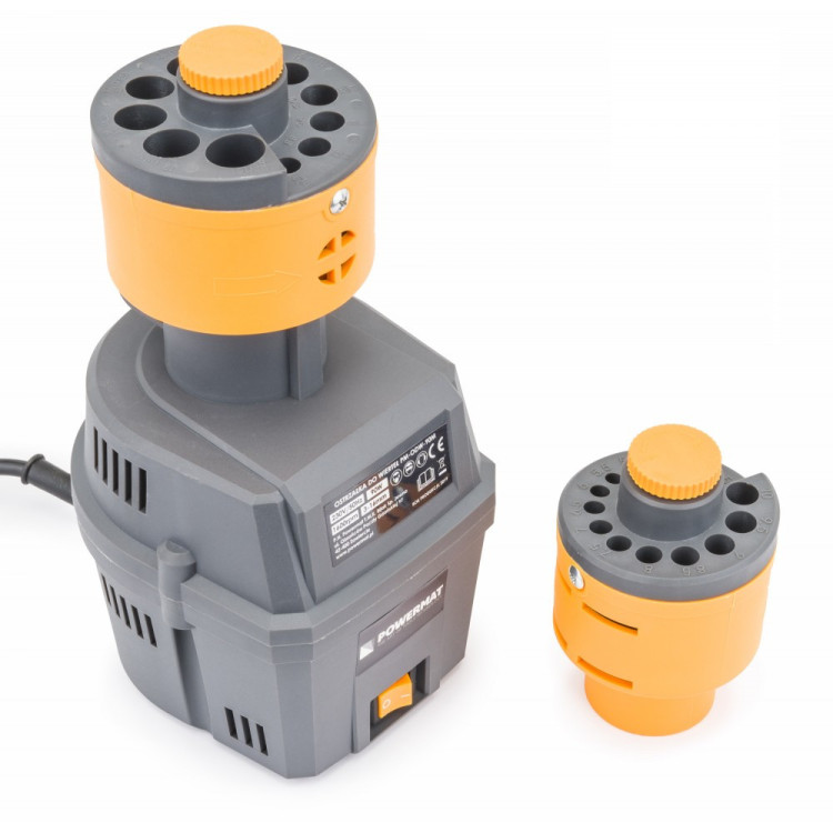Верстат для заточування свердел Powermat PM-ODW-90M