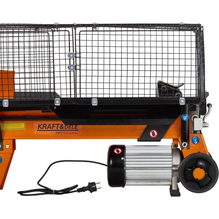 Дровокол Kraft Dele KD5209