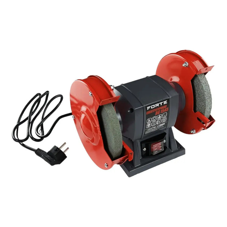 Точильний верстат Forte BG1545