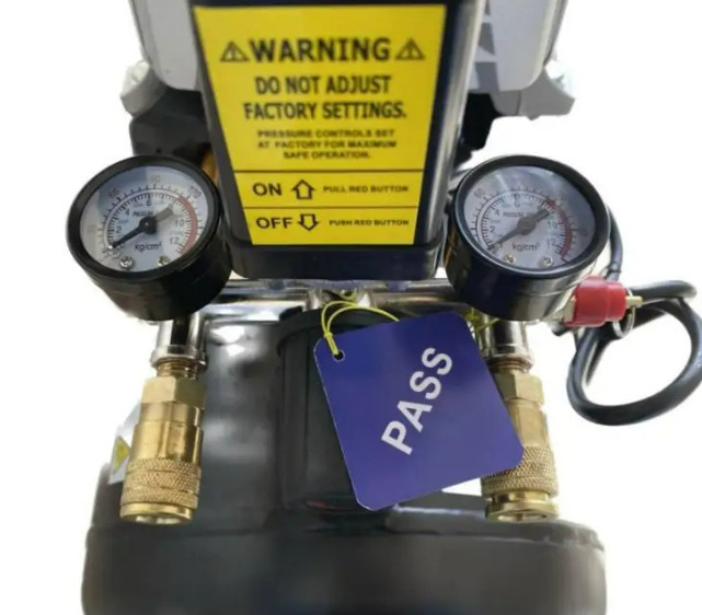 Повітряний компресор Rangers RS-1351