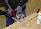 Фрезер ламельний Einhell TC-BJ 900