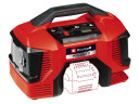 Акумуляторний компресор Einhell Pressito 18/21 - Solo, бездротовий компресор, портативний компресор