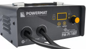 Пристрій пуско-зарядний Powermat PM-PI-180T, пуско-зарядний пристрій 12 В/24, пуско-зарядний пристрій