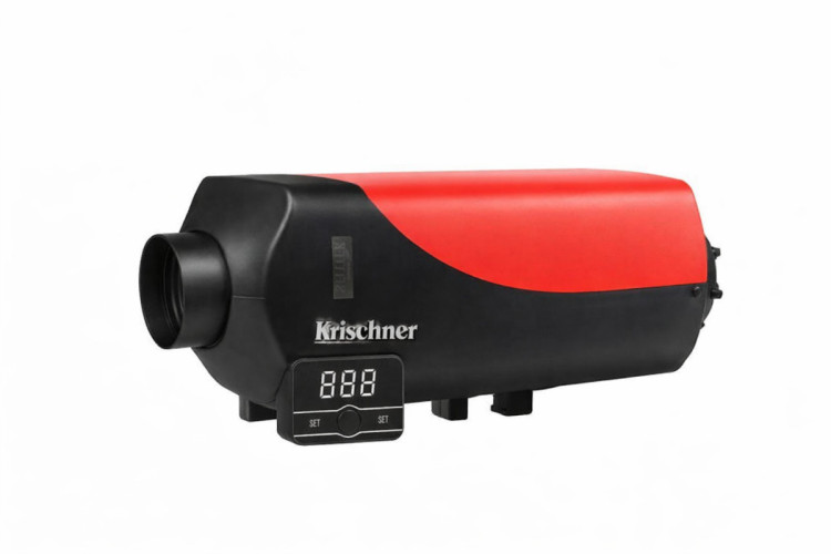 Автономний дизельний нагрівач Krischner KR-1232 12 кВт