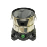 Пилосос для сухого та вологого прибирання TIREX TRVC25LS, 2200 Вт, 25 л (Синхронізація з під'єднаним інструментом)