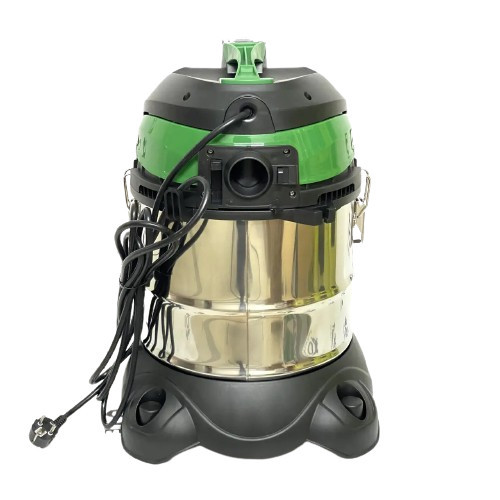 Пилосос для сухого та вологого прибирання TIREX TRVC25LS, 2200 Вт, 25 л (Синхронізація з під'єднаним інструментом)