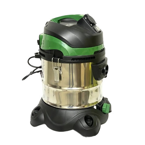 Пилосос для сухого та вологого прибирання TIREX TRVC25LS, 2200 Вт, 25 л (Синхронізація з під'єднаним інструментом)