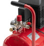 Компресор 24 л, INTERTOOL PT-0010, компресор на олії, поршневий компресор, компресор для пневмоінструменту