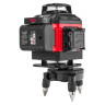 Рівень лазерний RED TECHNIC RTPLK0036, лазерний рівень, лазерний нівелір, рівень, що самовирівнюється