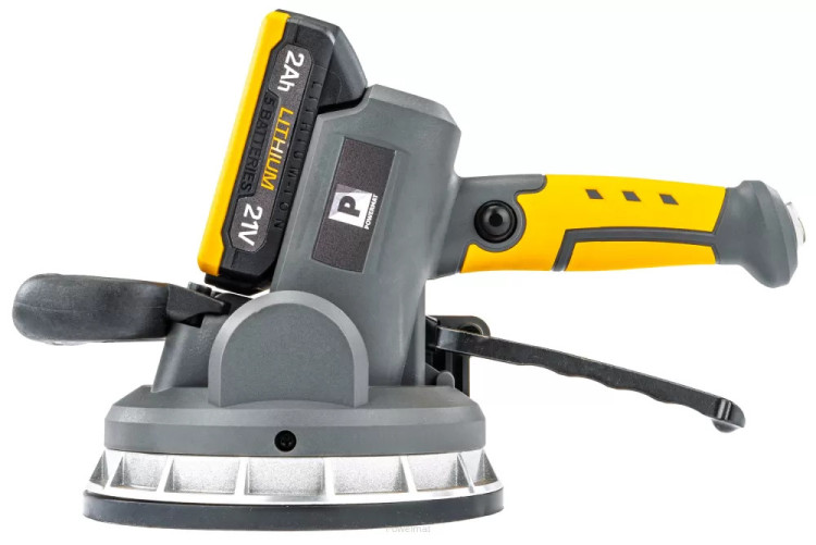 Вібраційна акумуляторна присоска Powermat PM-APWDP-180T, акумуляторна віброприсоска Powermat