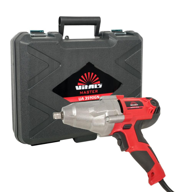 Гайковерт електричний Vitals Master UA 3590GN.