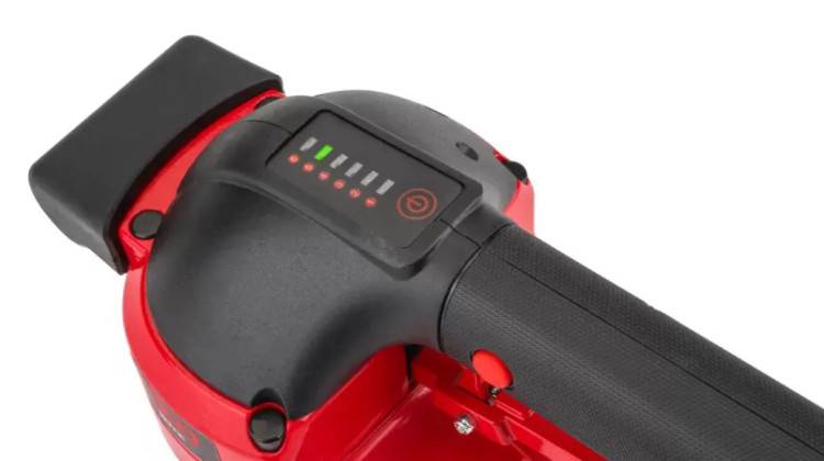 Присоска вібраційна акумуляторна RED TECHNIC RTAPW0010, вібраційна присоска акумуляторна