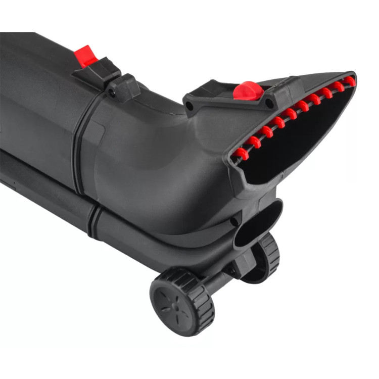 Пилосос-повітродувка садова електрична RED TECHNIC RTODL0044