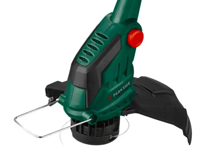 Тример електричний для трави Parkside PRT 1100 A5