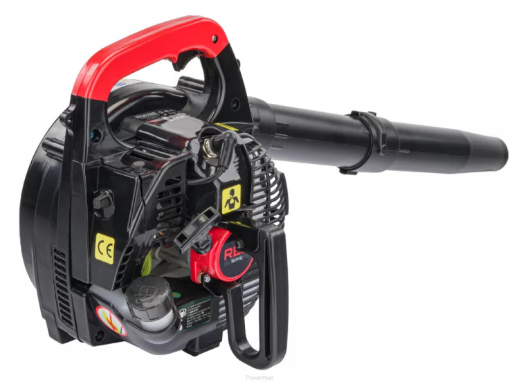 Пилосос-повітродувка садова бензинова RED TECHNIC RTODL0058
