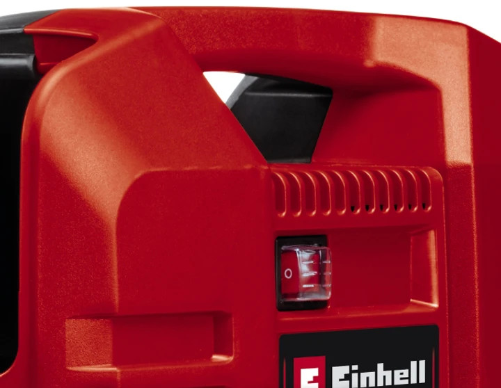 Компресор Einhell TC-AC 190 OF Set, компресор повітряний, компресор 220в, компресор 12в