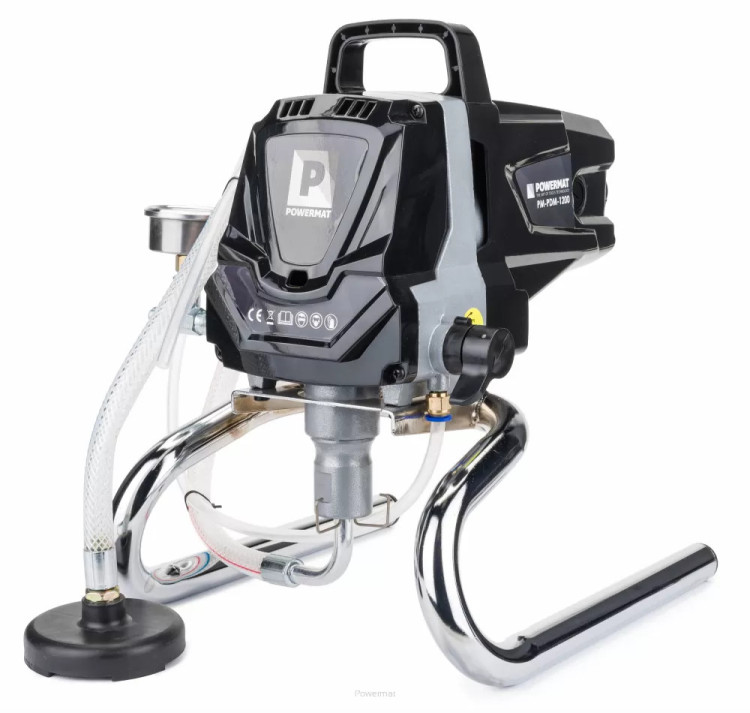 Фарбувальна станція Powermat PM-PDM-1200
