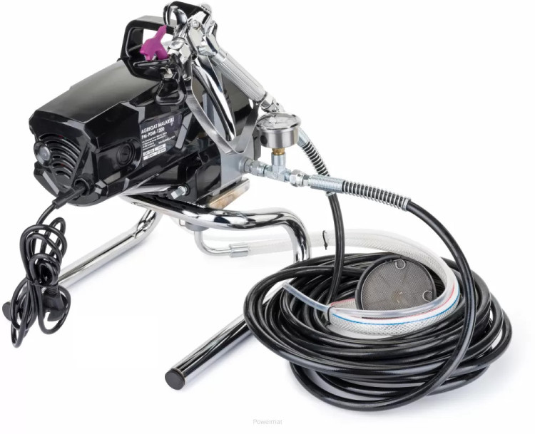 Фарбувальна станція Powermat PM-PDM-1200