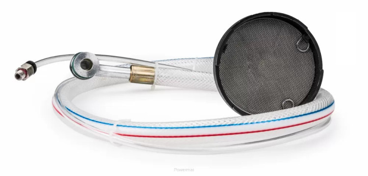 Фарбувальна станція Powermat PM-PDM-1200