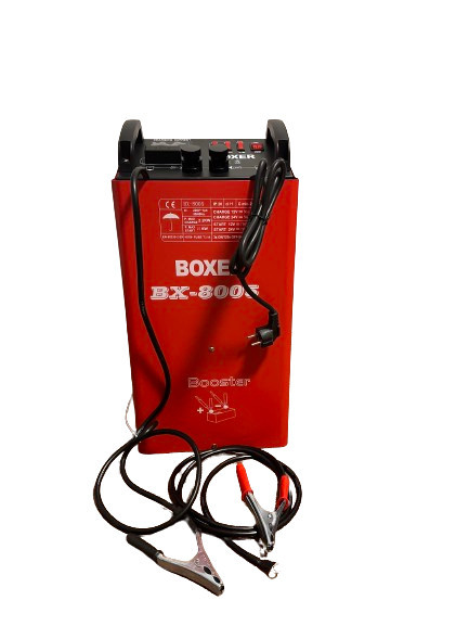 Пуско-зарядний пристрій 750A 12/24V BOXER BX-8005, пускач 750A, зарядний пристрій, пусковий пристрій