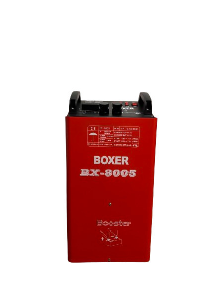 Пуско-зарядний пристрій 750A 12/24V BOXER BX-8005, пускач 750A, зарядний пристрій, пусковий пристрій