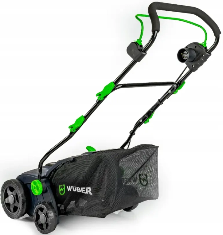 Аератор, скарифікатор Wuber 36см 1600Вт