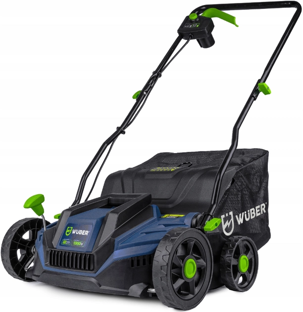 Аератор, скарифікатор Wuber 36см 1600Вт
