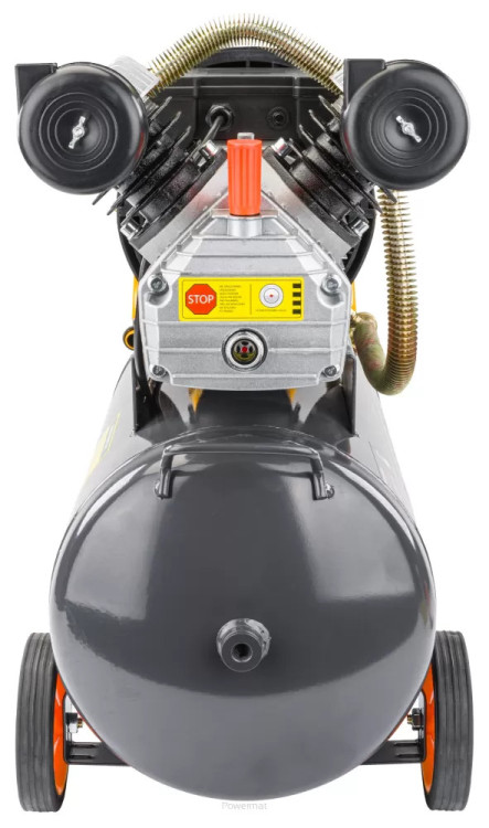 Оливний компресор Powermat PM-KO-50T-V2, 50 л