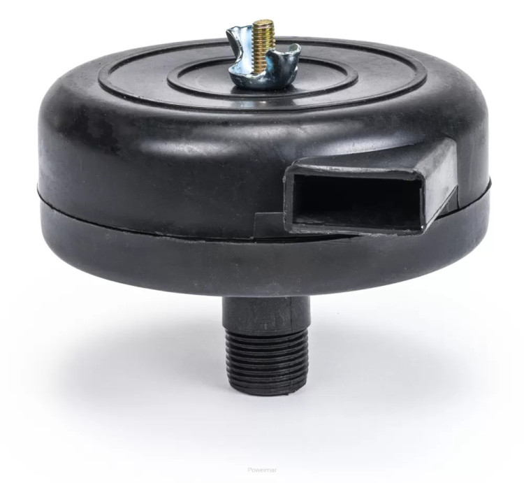 Оливний компресор Powermat PM-KO-50T-V2, 50 л
