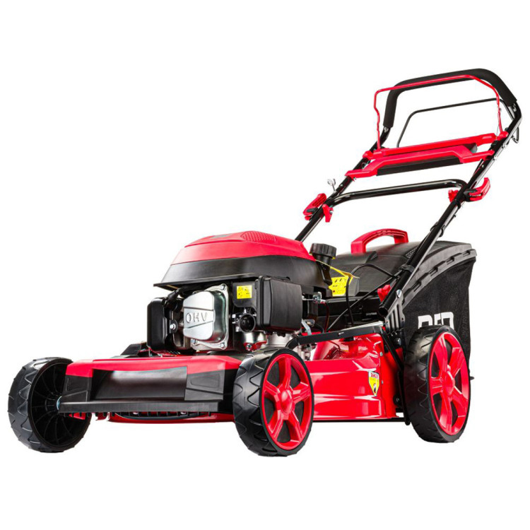 Газонокосарка бензинова RED TECHNIC RTKSS0096, бензинова газонокосарка, газонокосарка бензинова, косарка