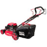 Газонокосарка бензинова RED TECHNIC RTKSS0096, бензинова газонокосарка, газонокосарка бензинова, косарка