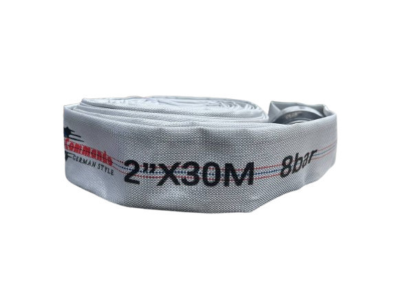Шланг високого тиску з конекторами Commando CD-261J 30 м, шланг з конекторами, високонапірний шланг