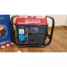 Генератор однофазний бензиновий BOXER BX-7008, бензогенератор, однофазний генератор, генератор 220 В
