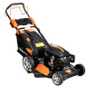 Бензинова газонокосарка Sequoia SPLM5100E