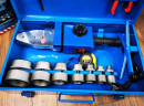 Зварювальний апарат для труб WM-01 Boxer BX-351, інверторний апарат для труб, напівавтомат для труб