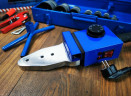 Зварювальний апарат для труб WM-01 Boxer BX-351, інверторний апарат для труб, напівавтомат для труб